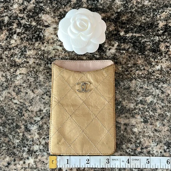 Chanel Card Holder - Picture 10 of 10